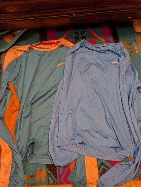 Brooks Long Sleeve Bundle
